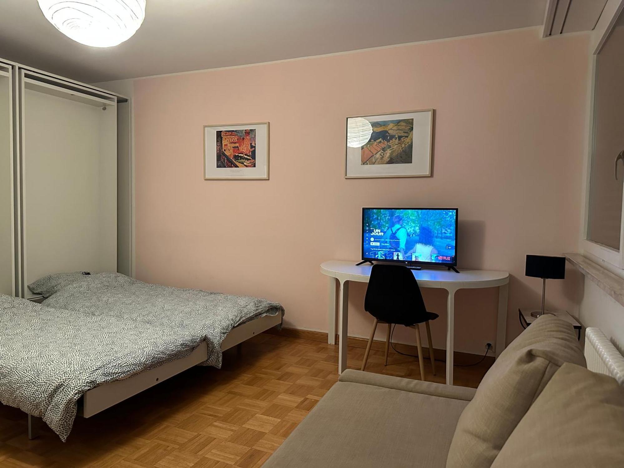 Appartamento Cozy Flat In The Center Of Kleinbasel Basilea