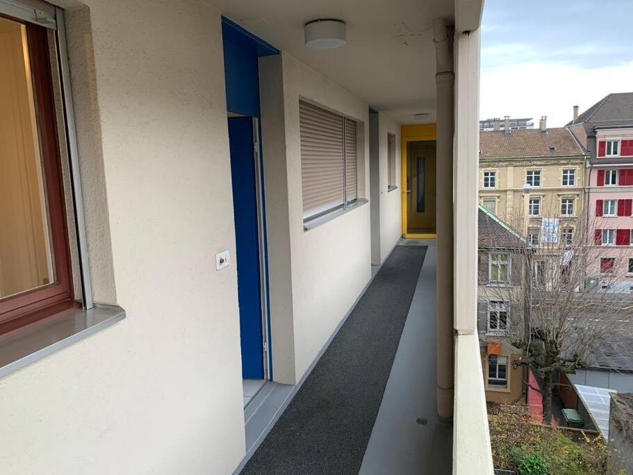 Cozy Flat In The Center Of Kleinbasel *