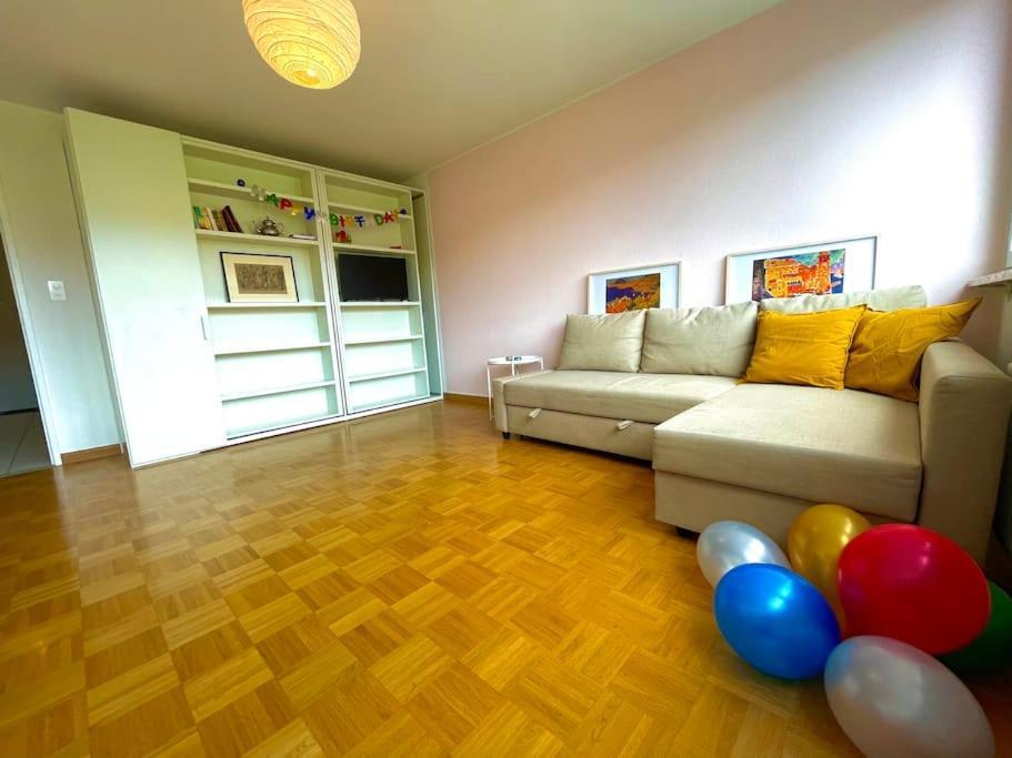Cozy Flat In The Center Of Kleinbasel *